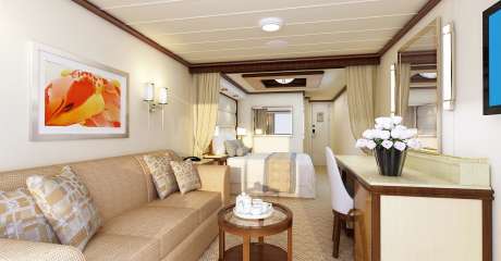 Croaziera 2024 - California si Riviera Mexicana (Seattle, WA) - Princess Cruises - Majestic Princess - 2 nopti