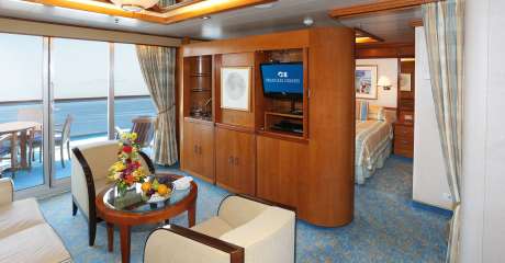 Croaziera 2025 - California si Riviera Mexicana (Los Angeles, CA) - Princess Cruises - Grand Princess - 25 nopti