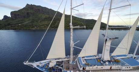 Croaziera 2027 - Mediterana (Venetia, Italia) - Windstar Cruises - Wind Spirit - 14 nopti