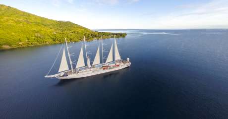 Croaziera 2027 - Mediterana (Venetia, Italia) - Windstar Cruises - Wind Spirit - 14 nopti