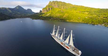Croaziera 2027 - Mediterana (Venetia, Italia) - Windstar Cruises - Wind Spirit - 14 nopti