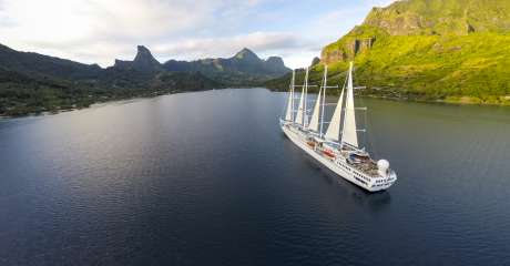 Croaziera 2027 - Mediterana (Venetia, Italia) - Windstar Cruises - Wind Spirit - 14 nopti