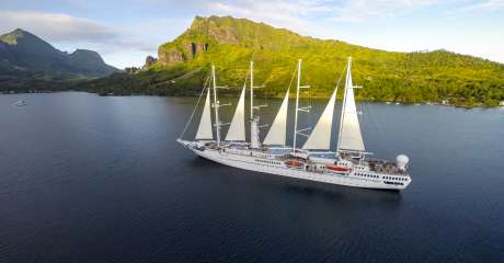 Croaziera 2027 - Mediterana (Venetia, Italia) - Windstar Cruises - Wind Spirit - 14 nopti