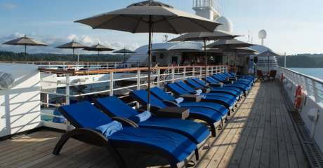 Croaziera 2027 - Tahiti si Pacificul de Sud (Papeete, Tahiti, Polinezia Franceza) - Windstar Cruises - Star Breeze - 10 nopti