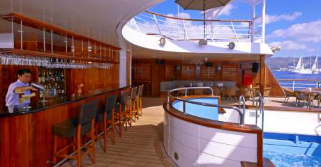 Croaziera 2027 - Mediterana (Venetia, Italia) - Windstar Cruises - Wind Spirit - 14 nopti