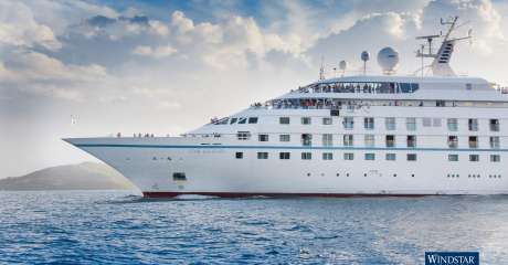 Croaziera 2024 - Mediterana (Barcelona) - Windstar Cruises - Star Legend - 16 nopti