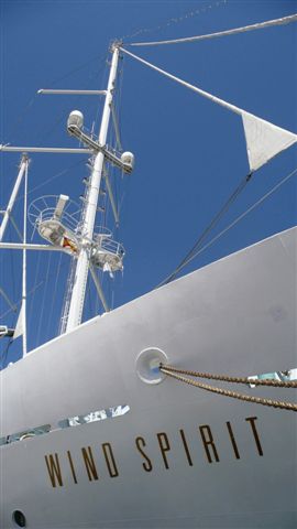 Croaziera 2027 - Mediterana (Venetia, Italia) - Windstar Cruises - Wind Spirit - 14 nopti