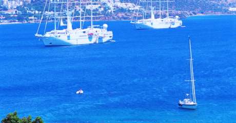 Croaziera 2027 - Mediterana (Venetia, Italia) - Windstar Cruises - Wind Spirit - 14 nopti