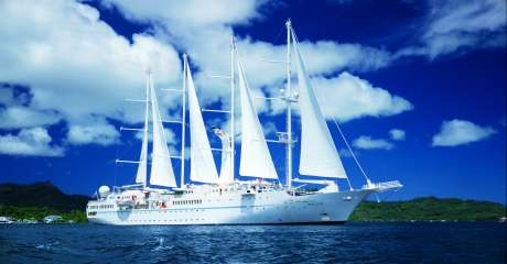 Croaziera 2027 - Mediterana (Venetia, Italia) - Windstar Cruises - Wind Spirit - 14 nopti