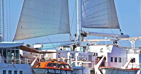 Croaziera 2027 - Mediterana (Venetia, Italia) - Windstar Cruises - Wind Spirit - 14 nopti