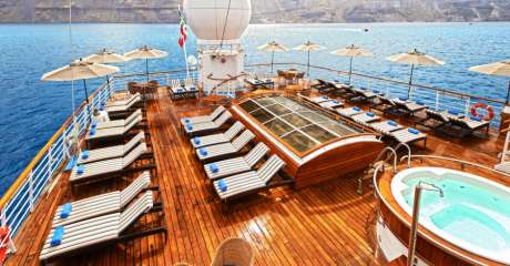 Croaziera 2027 - Tahiti si Pacificul de Sud (Papeete, Tahiti, Polinezia Franceza) - Windstar Cruises - Star Breeze - 10 nopti