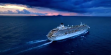 Descopera luxul la bordul vasului Crystal Symphony - Crystal Cruises