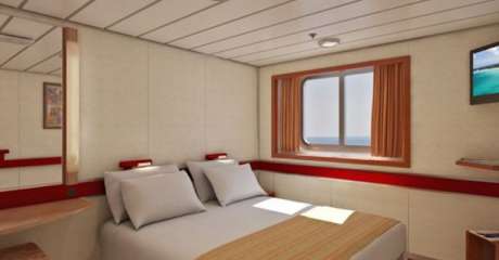 Croaziera 2026 - Caraibe si America Centrala (Jacksonville, FL) - Carnival Cruise Line - Carnival Elation - 4 nopti