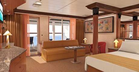 Croaziera 2026 - Caraibe si America Centrala (Jacksonville, FL) - Carnival Cruise Line - Carnival Elation - 4 nopti