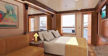 Croaziera 2026 - Caraibe si America Centrala (Jacksonville, FL) - Carnival Cruise Line - Carnival Elation - 4 nopti