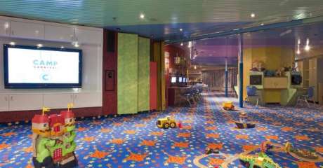 Croaziera 2026 - Caraibe si America Centrala (Jacksonville, FL) - Carnival Cruise Line - Carnival Elation - 4 nopti