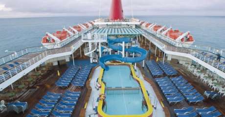 Croaziera 2026 - Caraibe si America Centrala (Jacksonville, FL) - Carnival Cruise Line - Carnival Elation - 4 nopti