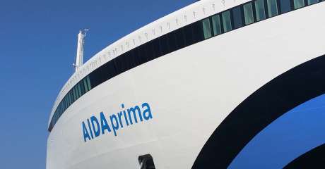 Croaziera 2025 - Repozitionare (Abu Dhabi) - AIDA Cruises - AIDAprima- 19 nopti