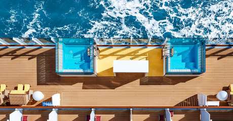 Croaziera 2027 - Repozitionare (Cape Town) - Aida Cruises - AIDAperla- 18 nopti