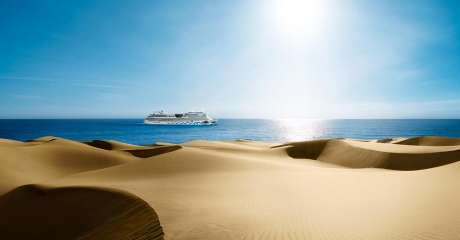 Croaziera 2026 - Repozitionare (Palma de Mallorca) - AIDA Cruises - AIDA Stella - 19 nopti