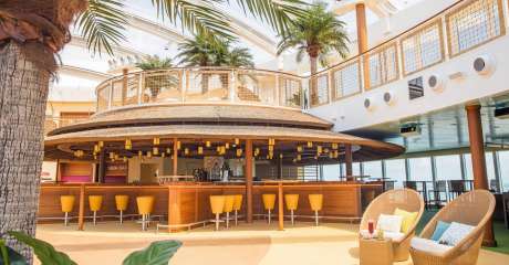Croaziera 2027 - Repozitionare (Cape Town) - Aida Cruises - AIDAperla- 18 nopti