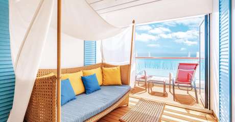 Croaziera 2027 - Repozitionare (Cape Town) - Aida Cruises - AIDAperla- 18 nopti