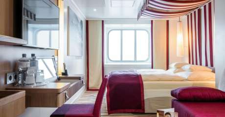 Croaziera 2027 - Repozitionare (Cape Town) - Aida Cruises - AIDAperla- 18 nopti