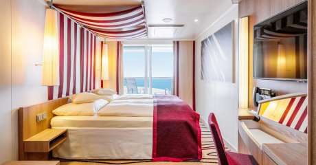 Croaziera 2027 - Repozitionare (Cape Town) - Aida Cruises - AIDAperla- 18 nopti
