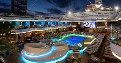 Croaziera 2027 - Europa de Nord (Rotterdam, Olanda) - Holland America Line - Nieuw Statendam - 27 nopti