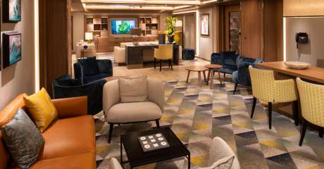 Croaziera 2027 - Europa de Nord (Rotterdam, Olanda) - Holland America Line - Nieuw Statendam - 27 nopti