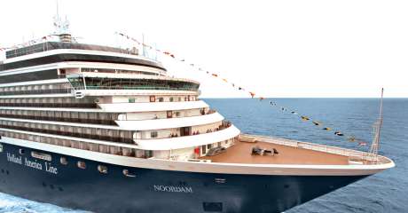 Croaziera 2027 - Europa de Nord (Amsterdam, Olanda) - Holland America Line - Zuiderdam - 21 nopti