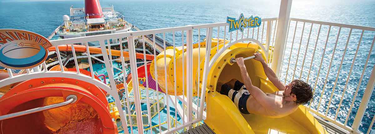 Croaziera 2026 - Caraibe si America Centrala (Galveston, TX) - Carnival Cruise Line - Carnival Breeze - 5 nopti