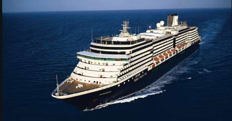 Croaziera 2027 - Europa de Nord (Amsterdam, Olanda) - Holland America Line - Zuiderdam - 21 nopti