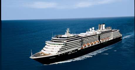 Croaziera 2027 - Europa de Nord (Amsterdam, Olanda) - Holland America Line - Zuiderdam - 21 nopti