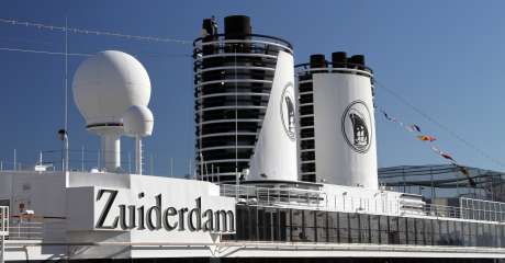 Croaziera 2027 - Europa de Nord (Amsterdam, Olanda) - Holland America Line - Zuiderdam - 21 nopti