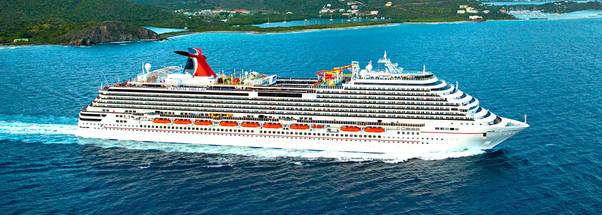 Croaziera 2022 - Caraibe de Vest (Galveston) - Carnival Cruise Line - Carnival Breeze - 5 nopti