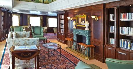 Croaziera 2027 - Grand Voyage si Tematice (Miami, FL) - Oceania Cruises - Sirena - 31 nopti