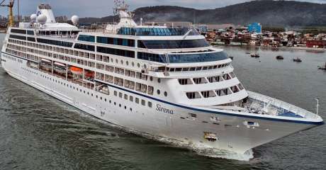 Croaziera 2027 - Grand Voyage si Tematice (Miami, FL) - Oceania Cruises - Sirena - 31 nopti