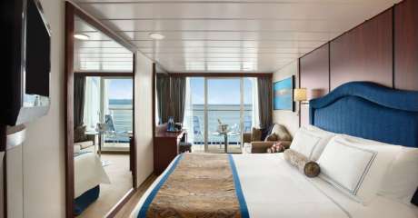 Croaziera 2027 - Grand Voyage si Tematice (Miami, FL) - Oceania Cruises - Sirena - 31 nopti