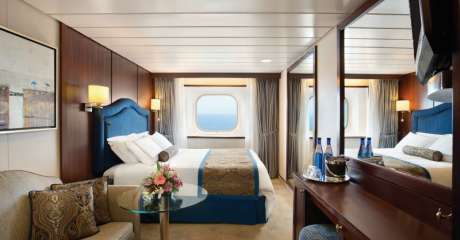 Croaziera 2027 - Grand Voyage si Tematice (Miami, FL) - Oceania Cruises - Sirena - 31 nopti