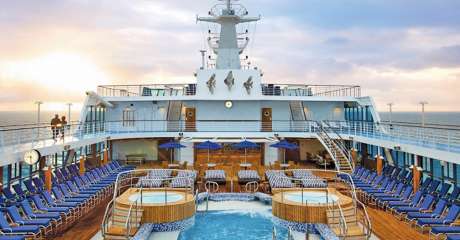 Croaziera 2024 - Alaska (Seattle) - Oceania Cruises - Regatta - 11 nopti