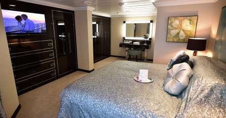 Croaziera 2027 - Grand Voyage si Tematice (Miami, FL) - Oceania Cruises - Sirena - 31 nopti