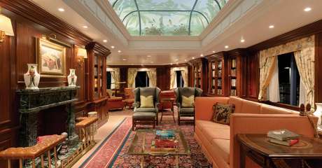 Croaziera 2027 - Grand Voyage si Tematice (Miami, FL) - Oceania Cruises - Sirena - 31 nopti