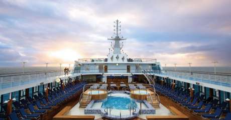 Croaziera 2024 - Europa de Nord (Stockholm) - Oceania Cruises - Nautica - 12 nopti