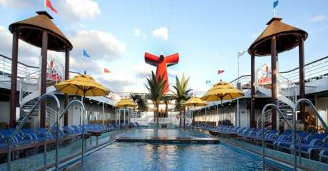 Croaziera 2026 - Caraibe si America Centrala (Baltimore, MD) - Carnival Cruise Line - Carnival Pride - 7 nopti