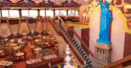 Croaziera 2026 - Caraibe si America Centrala (Port Canaveral, FL) - Carnival Cruise Line - Carnival Freedom - 4 nopti
