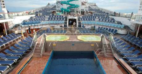 Croaziera 2026 - Caraibe si America Centrala (Port Canaveral, FL) - Carnival Cruise Line - Carnival Freedom - 4 nopti