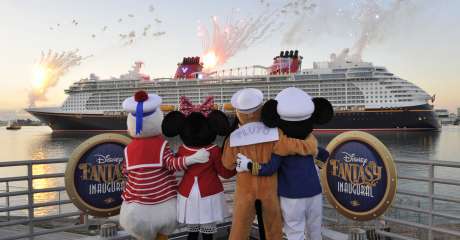 Croaziera 2026 - Caraibe si America Centrala (Port Canaveral, FL) - Disney Cruise Line - Disney Fantasy - 5 nopti