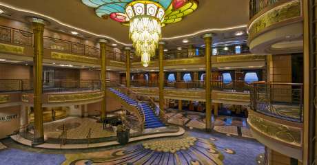 Croaziera 2026 - Caraibe si America Centrala (Port Canaveral, FL) - Disney Cruise Line - Disney Fantasy - 5 nopti