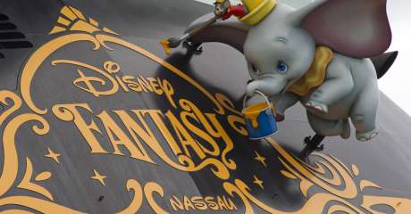 Croaziera 2027 - Caraibe si America Centrala (Port Canaveral, FL) - Disney Cruise Line - Disney Fantasy - 5 nopti